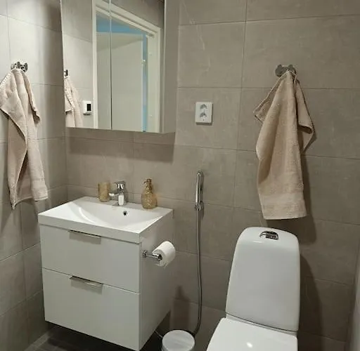 Uusi, Moderni Yksio Joensuun Keskustassa Hotel Joensuu