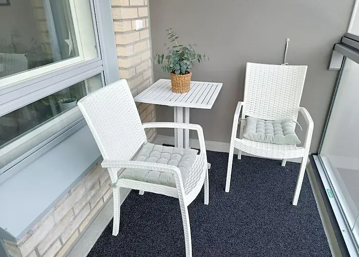 Uusi, Moderni Yksio Joensuun Keskustassa * Joensuu